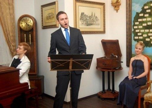 Urzekająca magia fortepianu