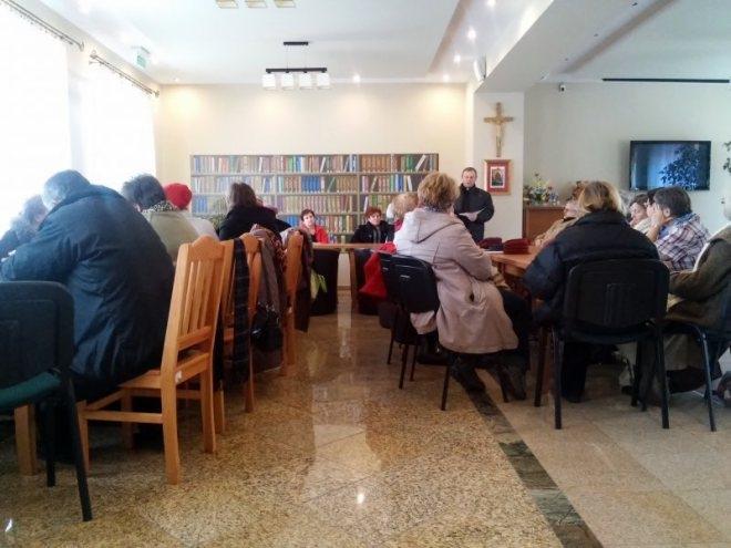 W Lubaczowie powstał Klub Seniora