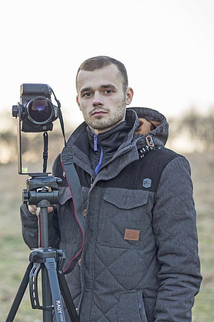 Z miłości do fotografii panoramicznej