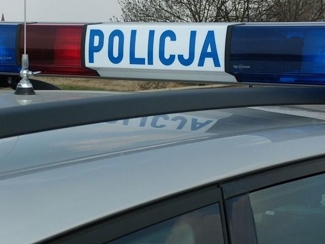 14-latka i 15-latek próbowali okraść jedną z posesji