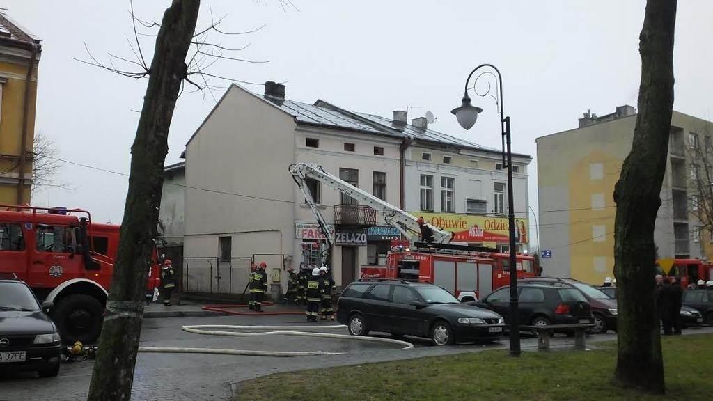 Przyjechali pijani do pożaru i wylecieli ze straży