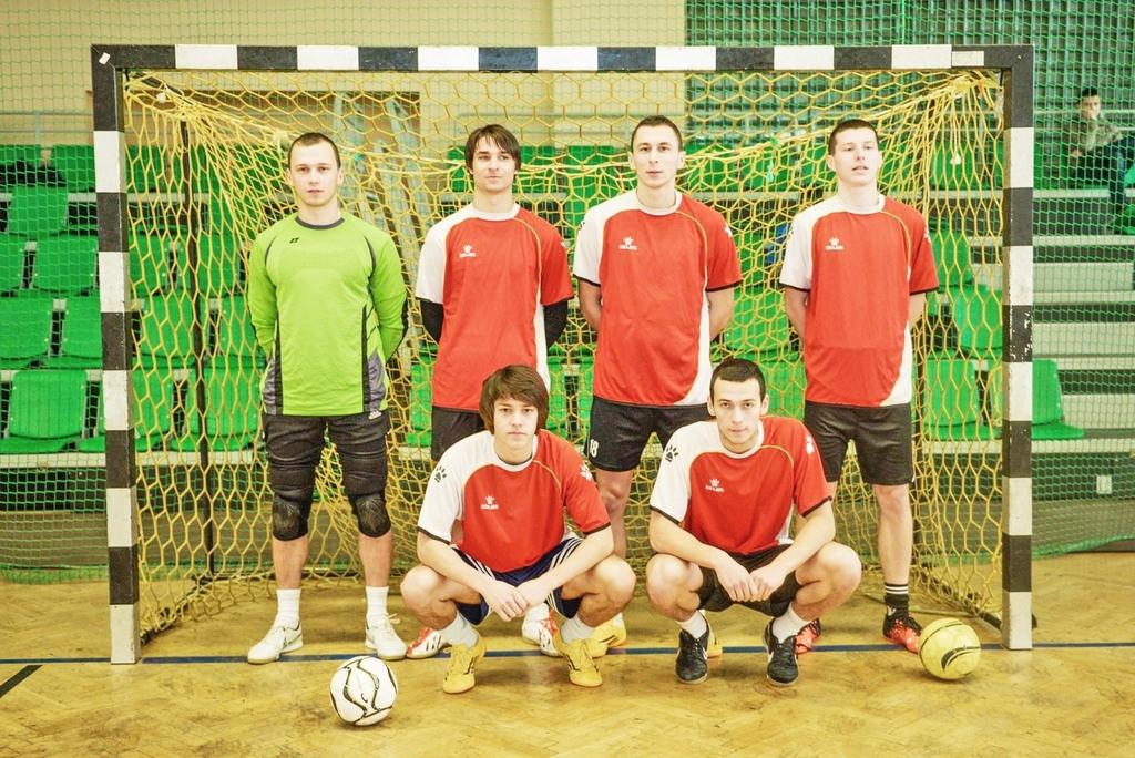 Dream Team wygrał VII Turniej „Młodych”
