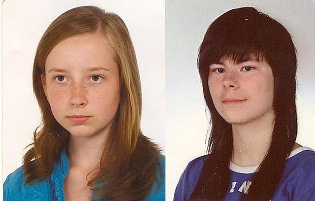 Zaginęły dwie nastolatki