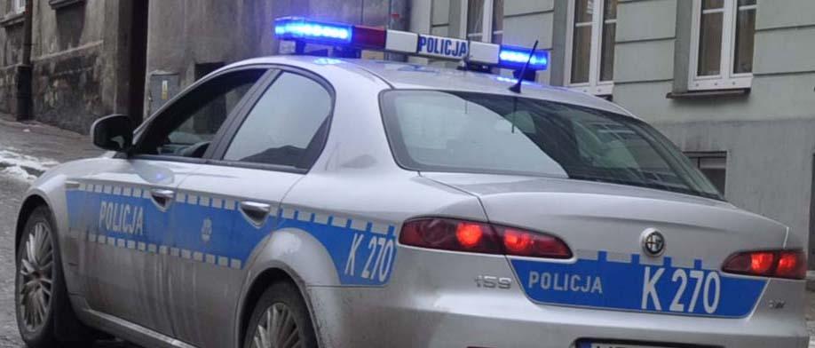 Ukradł rower i rzucił nim w autobus