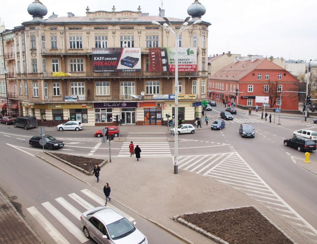 Czy na placu Konstytucji powstanie rondo?