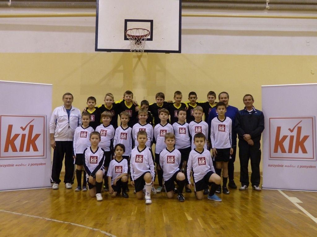 Nowe stroje od KiK-u dla Sanu