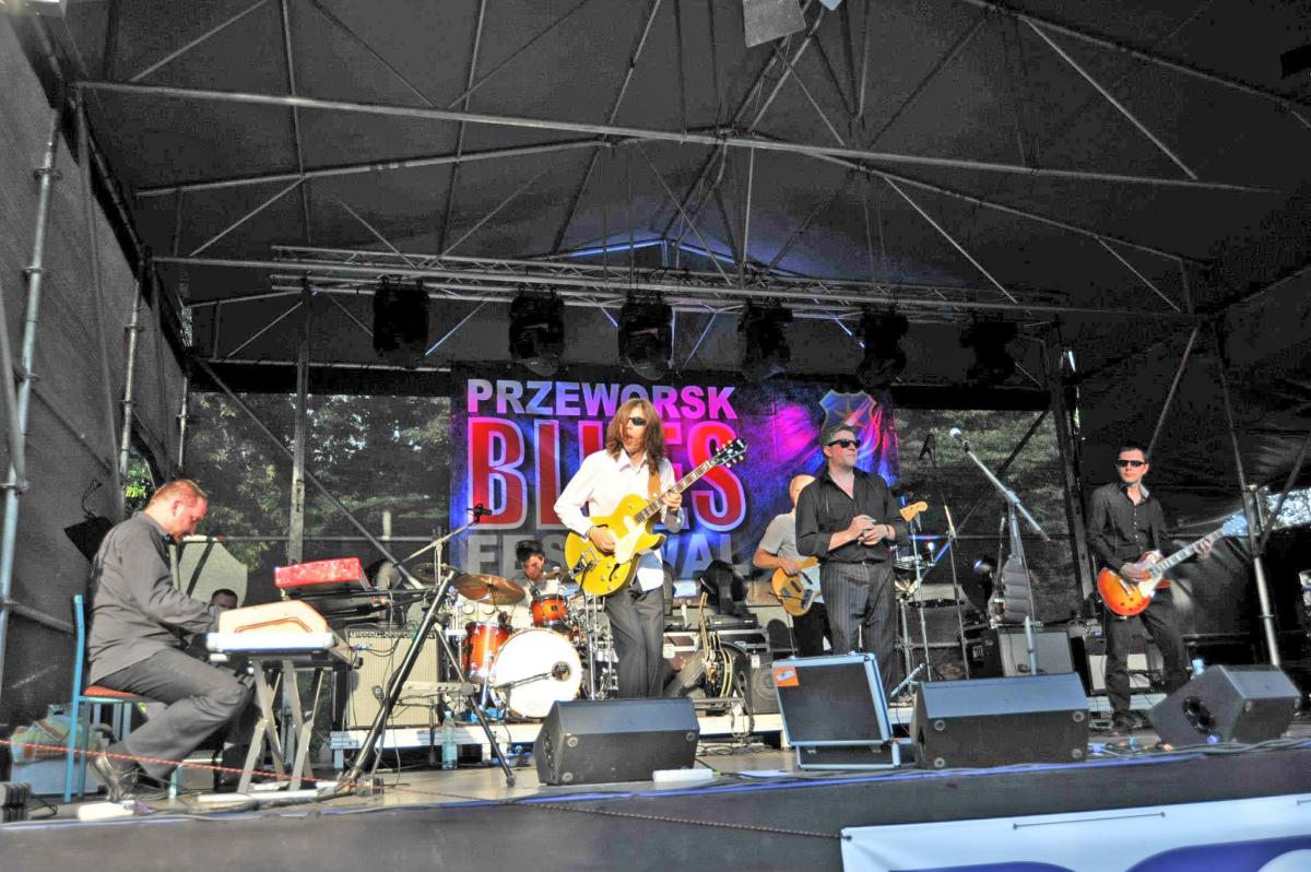 Dni Przeworska i Blues Festiwal osobno