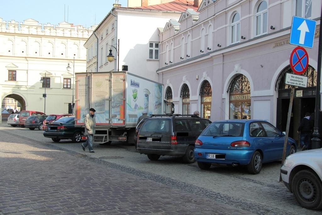 Jarosławianin: – Łamiących przepisy trzeba rozliczać