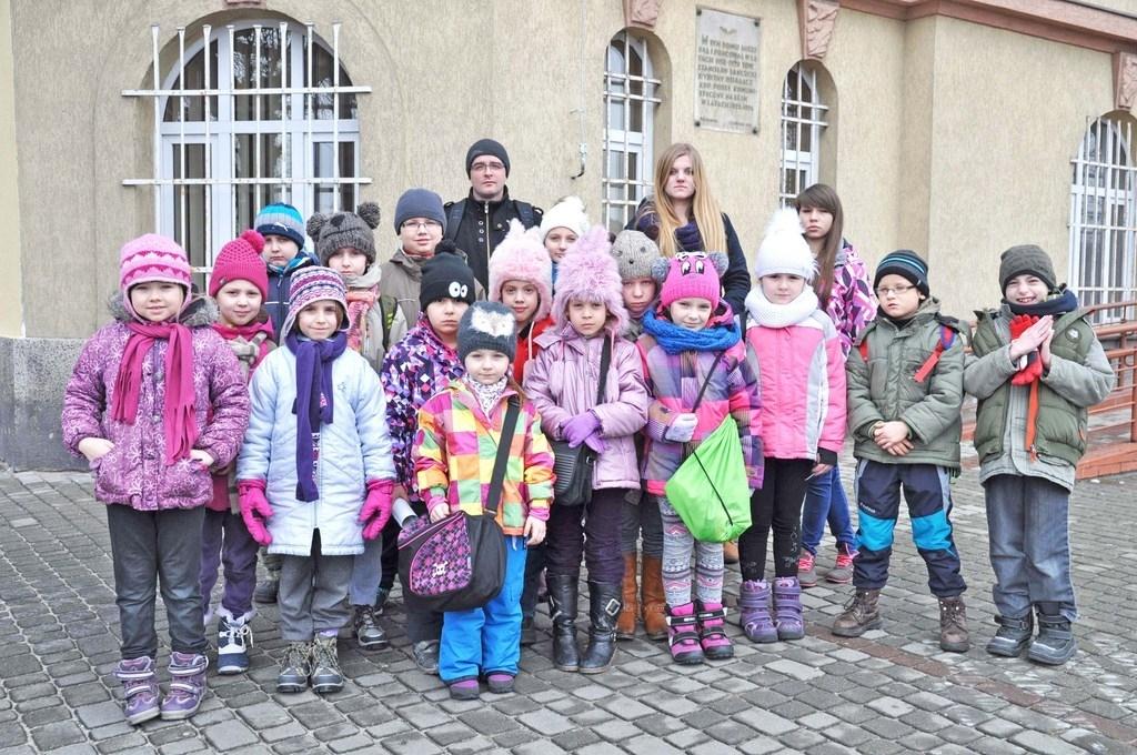 Iskierka w redakcji
