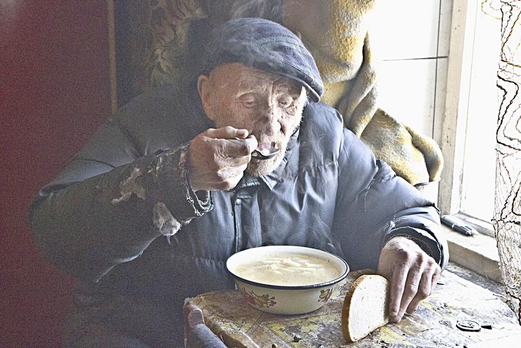 Zmarnowane życie i straszna starość