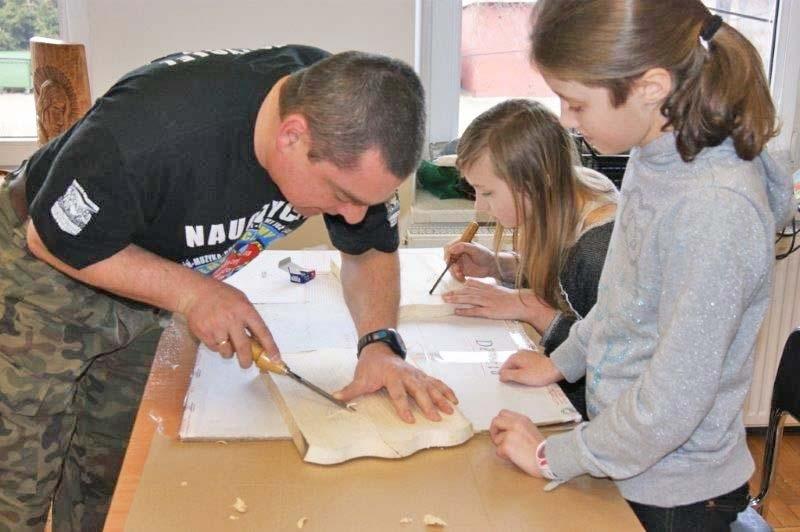 Moc kreatywnych zajęć dla dzieciaków