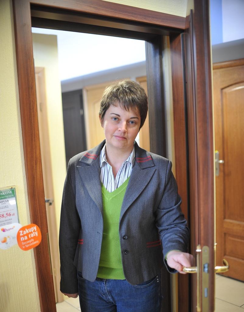 Nowe drzwi bez wysiłku