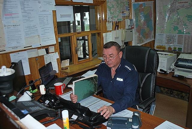 Po kilku godzinach poszukiwań odnaleziono zaginioną kobietę