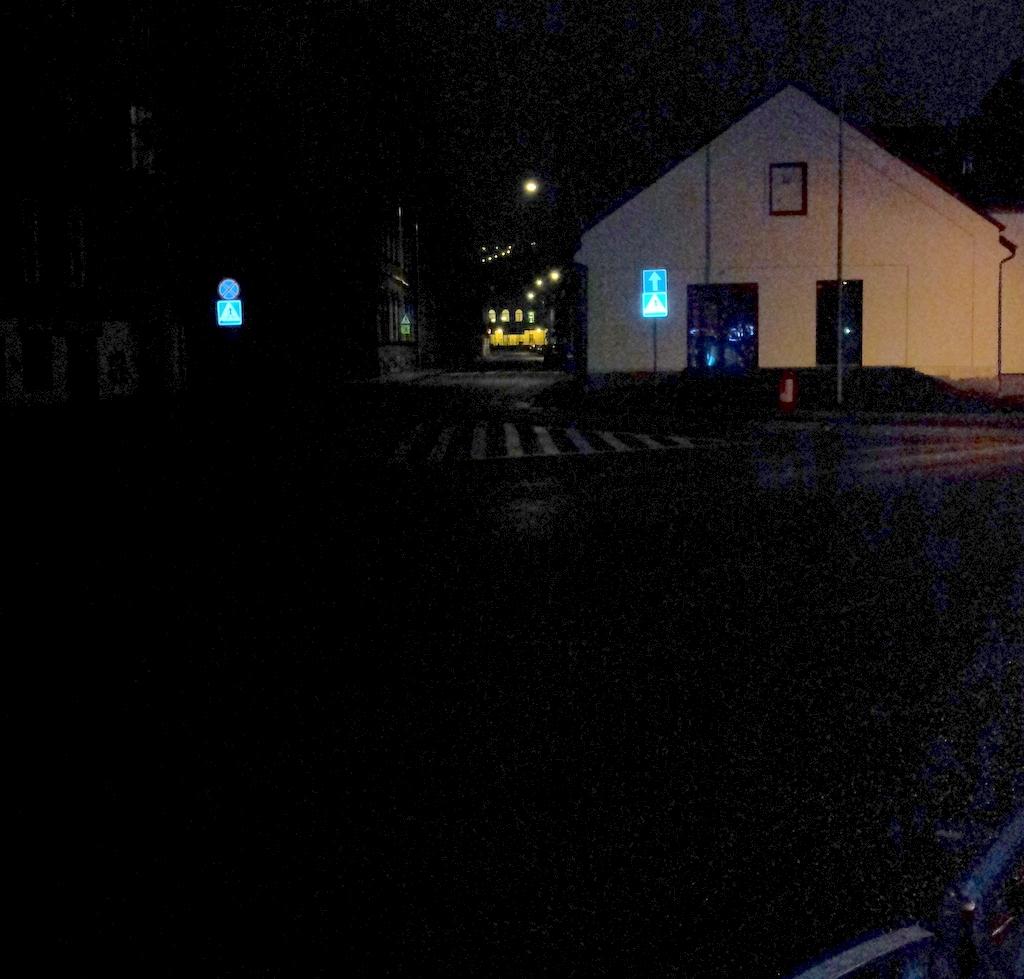 Strefy mroku w mieście