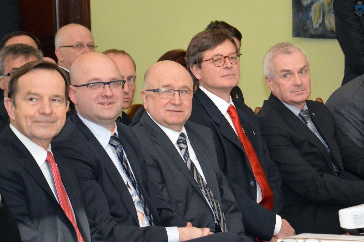 Chcą wspierać szkolnictwo zawodowe