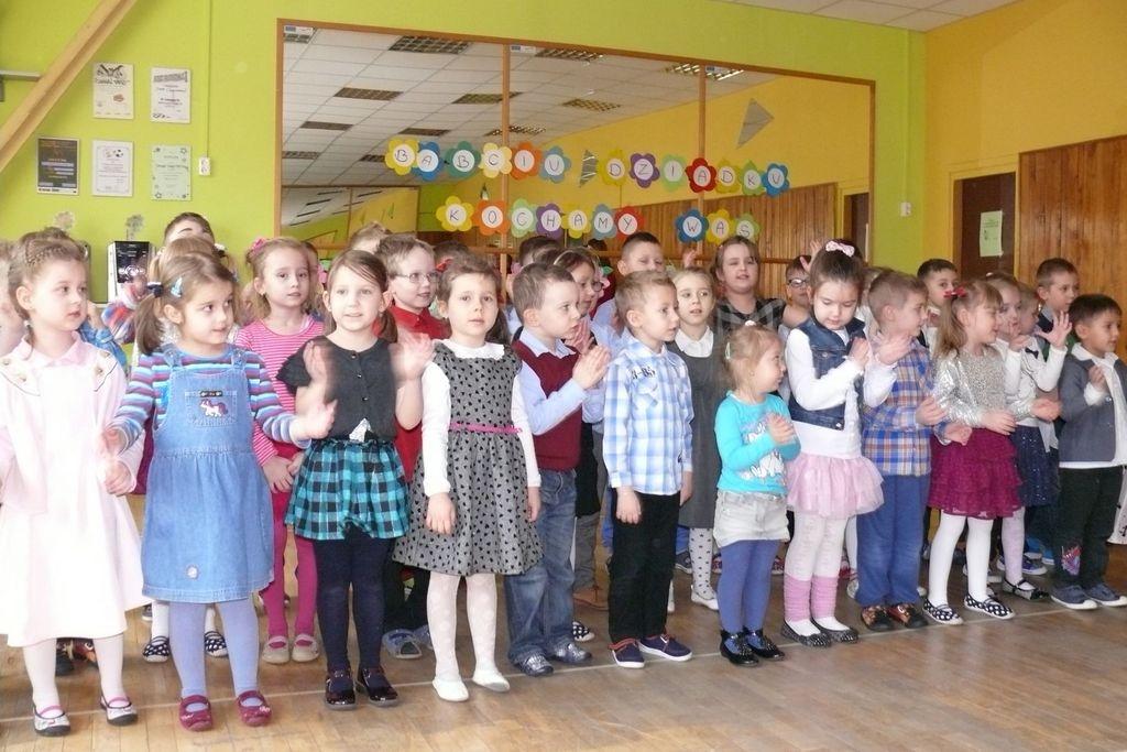 Tańcem i śpiewem wyrażali miłość