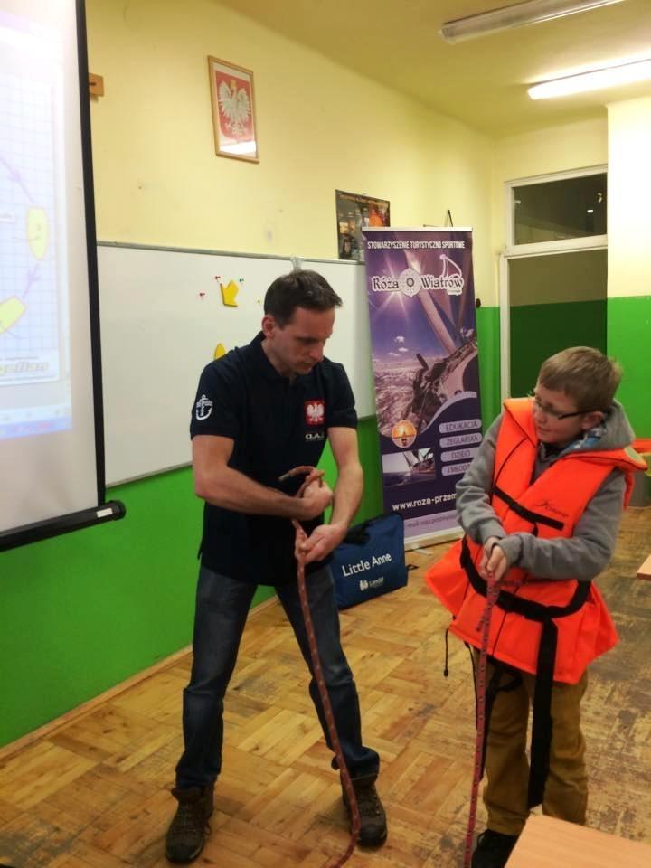 Żeglarstwo sposobem na zimową nudę?