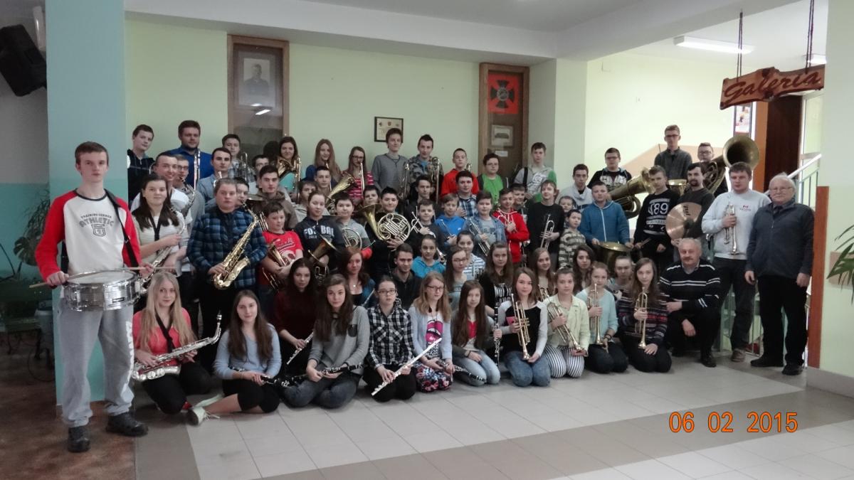 70 muzyków na warsztatach
