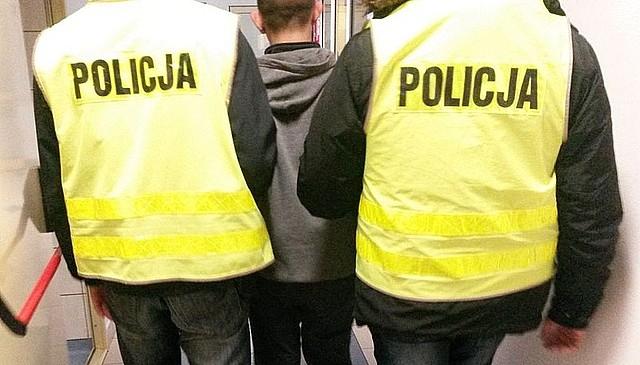 Seryjni włamywacze zatrzymani