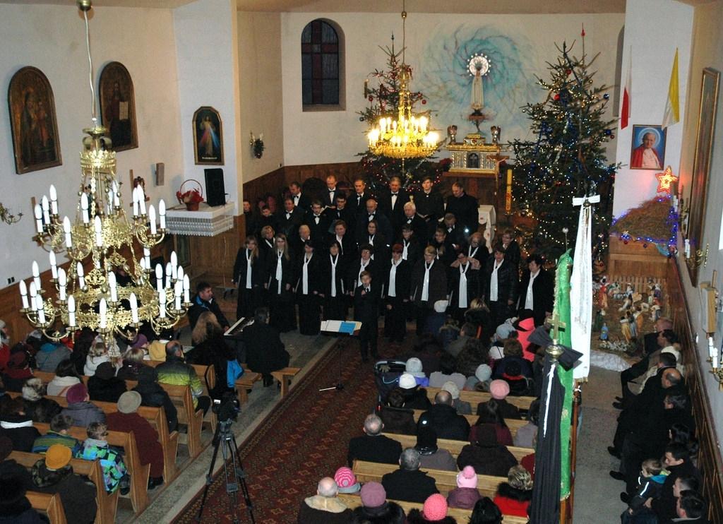 Koncert na dobry początek