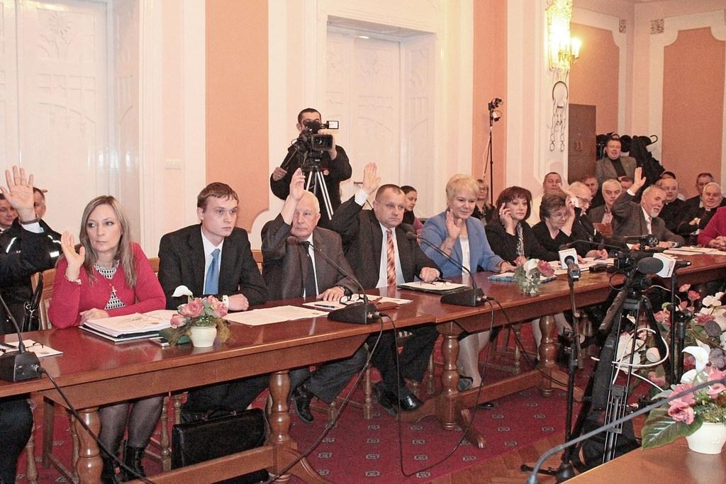 Jakie majątki zgromadzili jarosławscy radni?