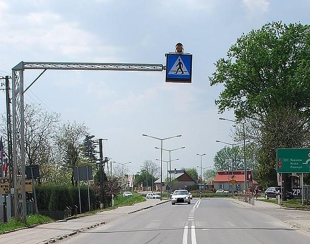 Akcja „Pieszy”w Jarosławiu!