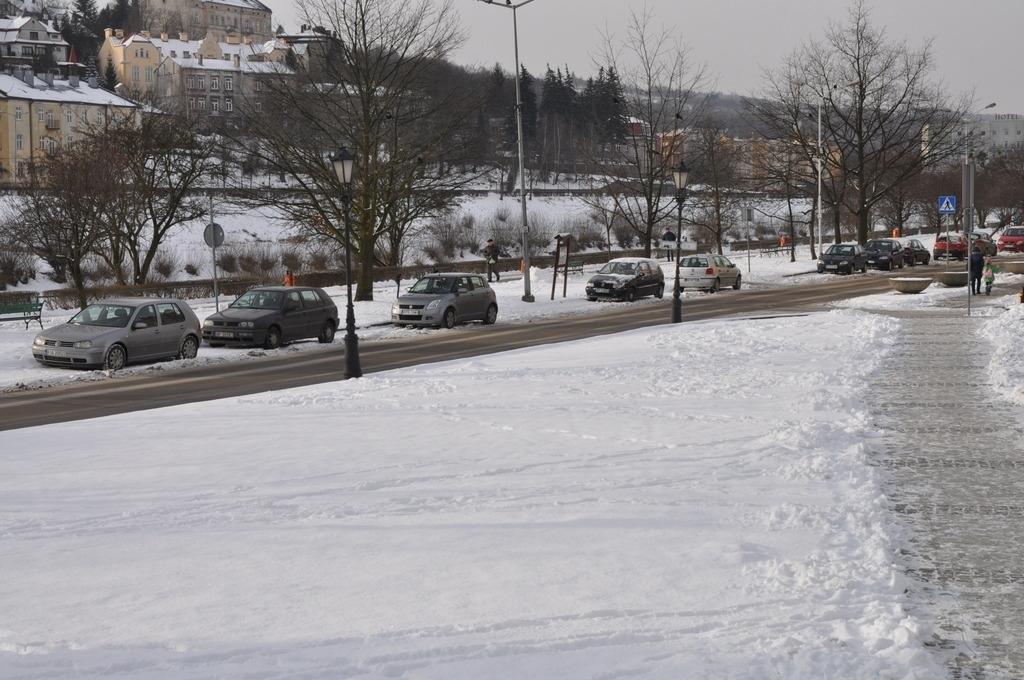 Ścieżka rowerowa powstanie kosztem miejsc parkingowych