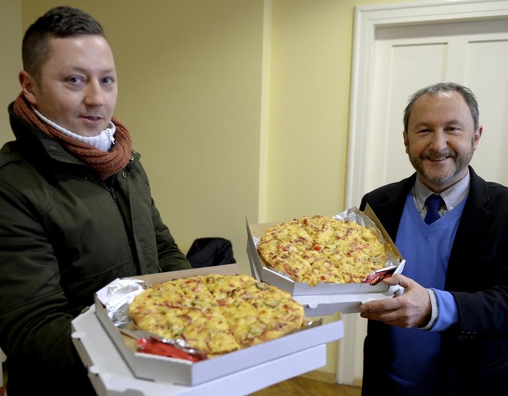 Dziś Międzynarodowy Dzień Pizzy