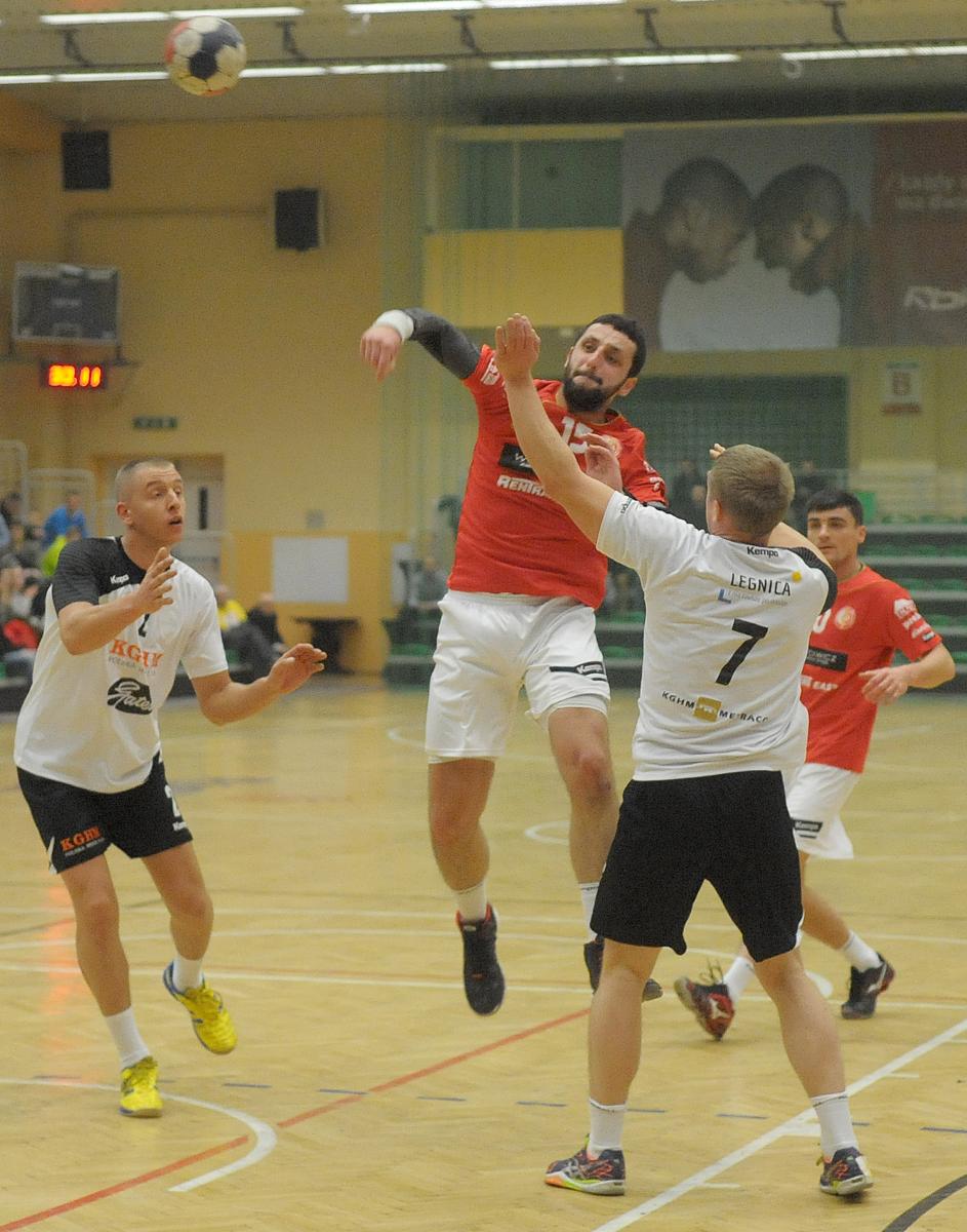 SRS Czuwaj bez szans z Olimpem Grodków