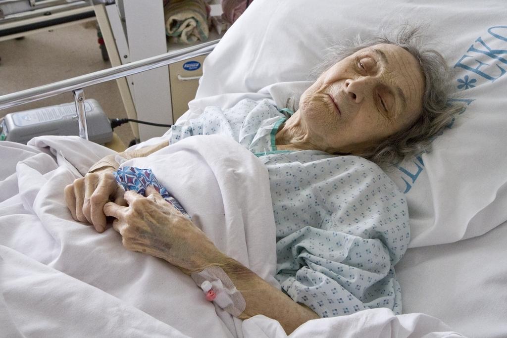 88-latka ranna czekała na pomoc: – Myślałam, że już umrę