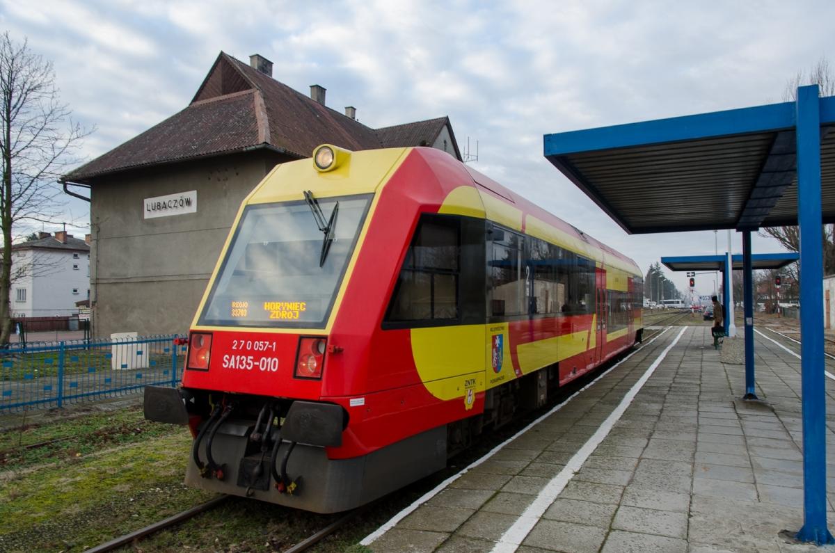 Obiecywane zmiany w kursach szynobusu stały się faktem!