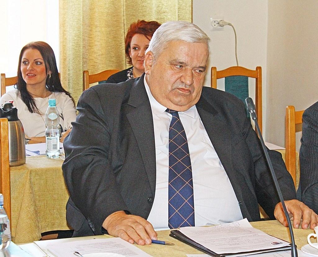 Starosta pokazał opozycji jej miejsce