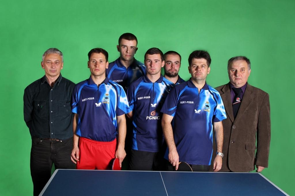 Nurt powalczy w górnej „połówce”