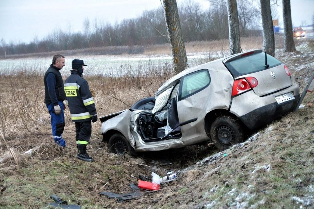 Ta droga zabrała już niejedno życie