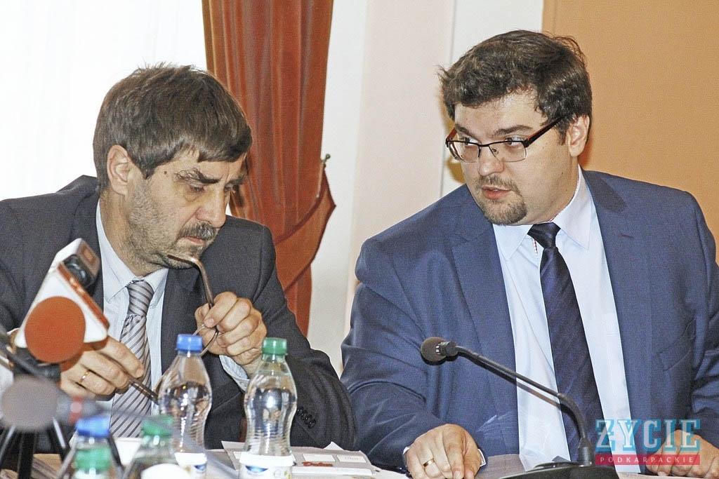 Obniżenie diet radnych w zamrażarce