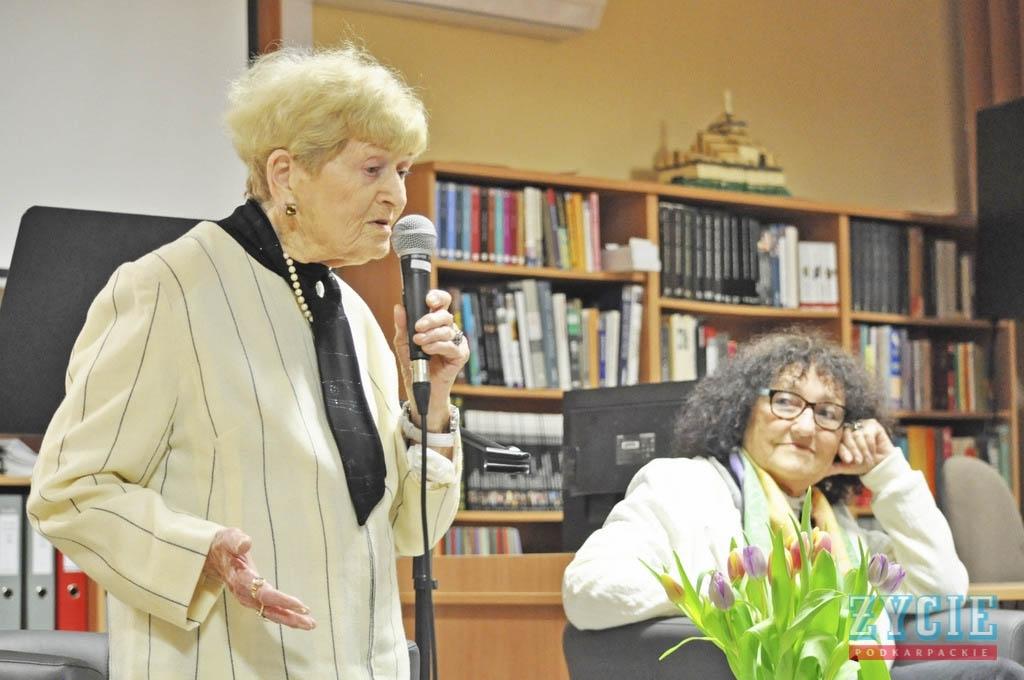 Lucia Retman z Hajfy: - Chciałam żyć