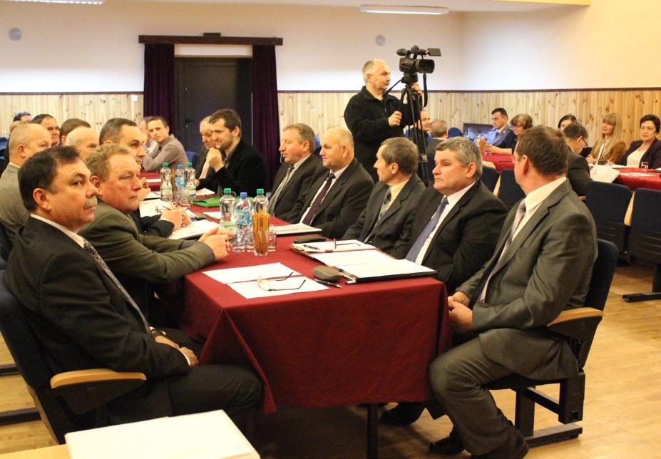 Budżet Pruchnika jednogłośnie przyjęty