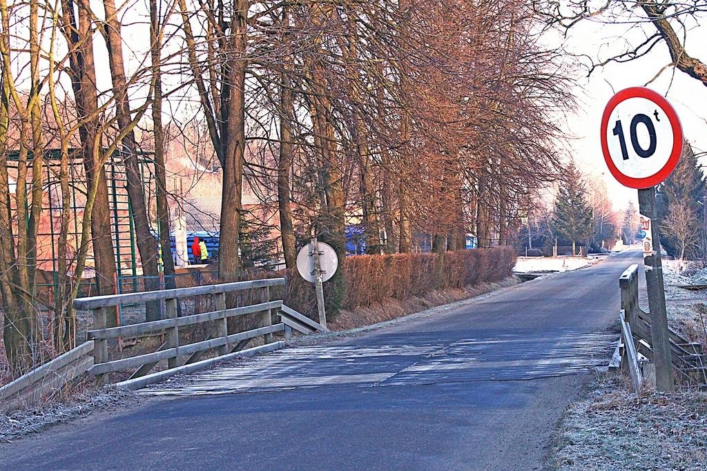 Most w Węgierce będzie przebudowany