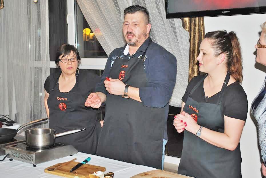 Gotowanie z gwiazdami MasterChefa