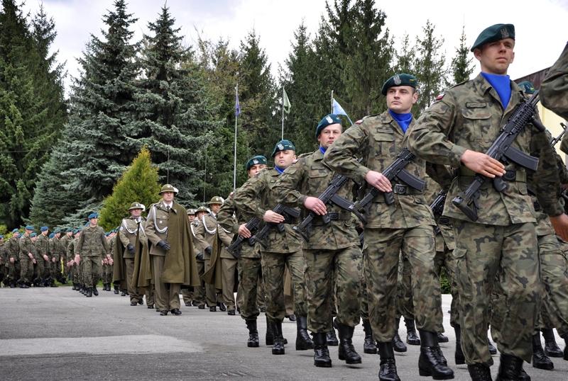 Rusza kwalifikacja wojskowa w Jarosławiu