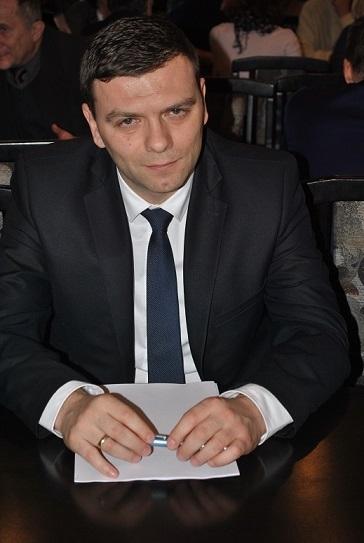 Grzegorz Łuczyk nowym dyrektorem MOSiR