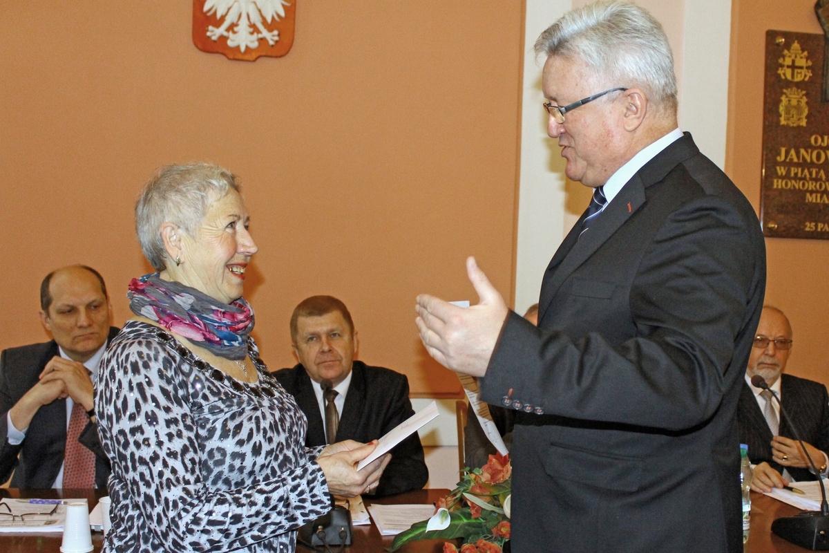 Wsparcie dla polskiego cmentarza w Jaworowie