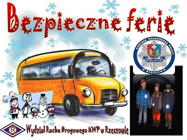 Co zrobić, aby ferie były bezpiecznie?