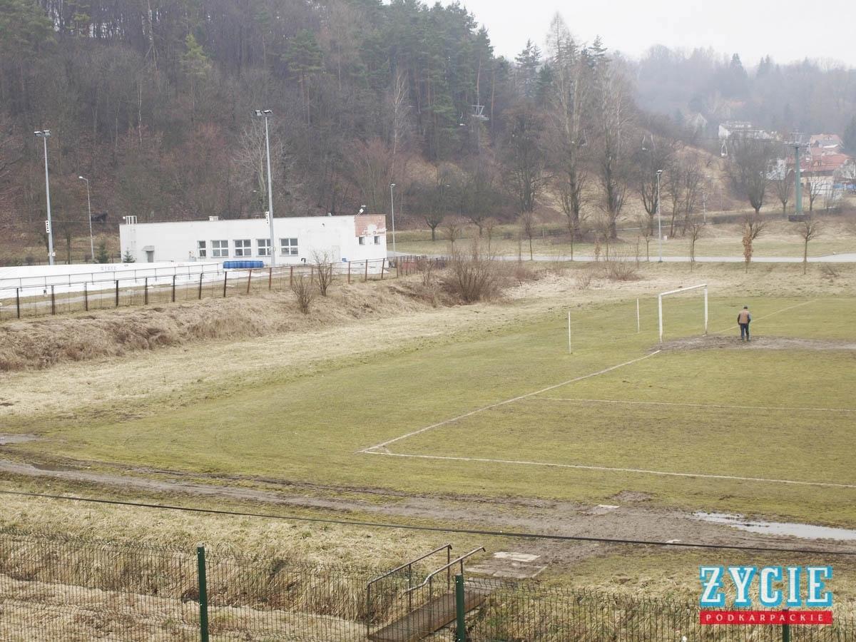 Kiedy powstanie wodny plac zabaw przy Sanockiej?