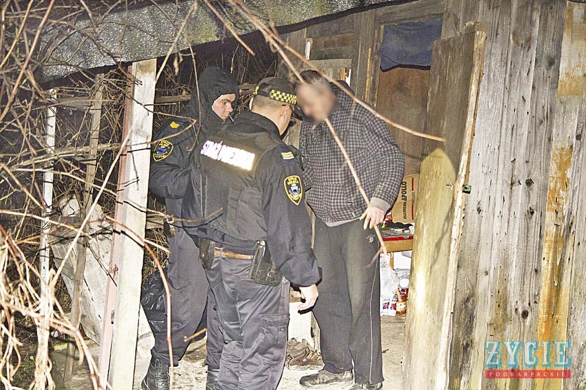 W samym Przemyślu jest 142 bezdomnych