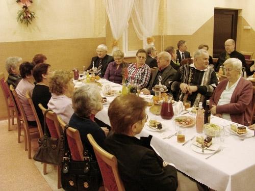 Dzień Seniora w Gniewczynie Trynieckiej