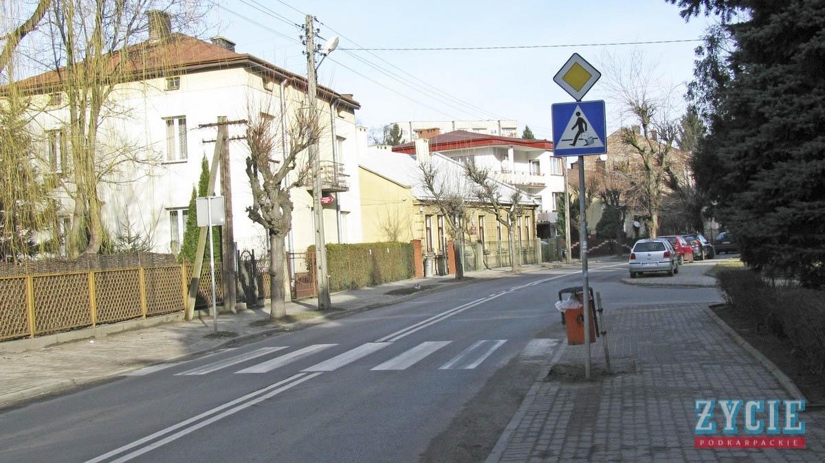 Słów kilka w sprawie przejść dla pieszych