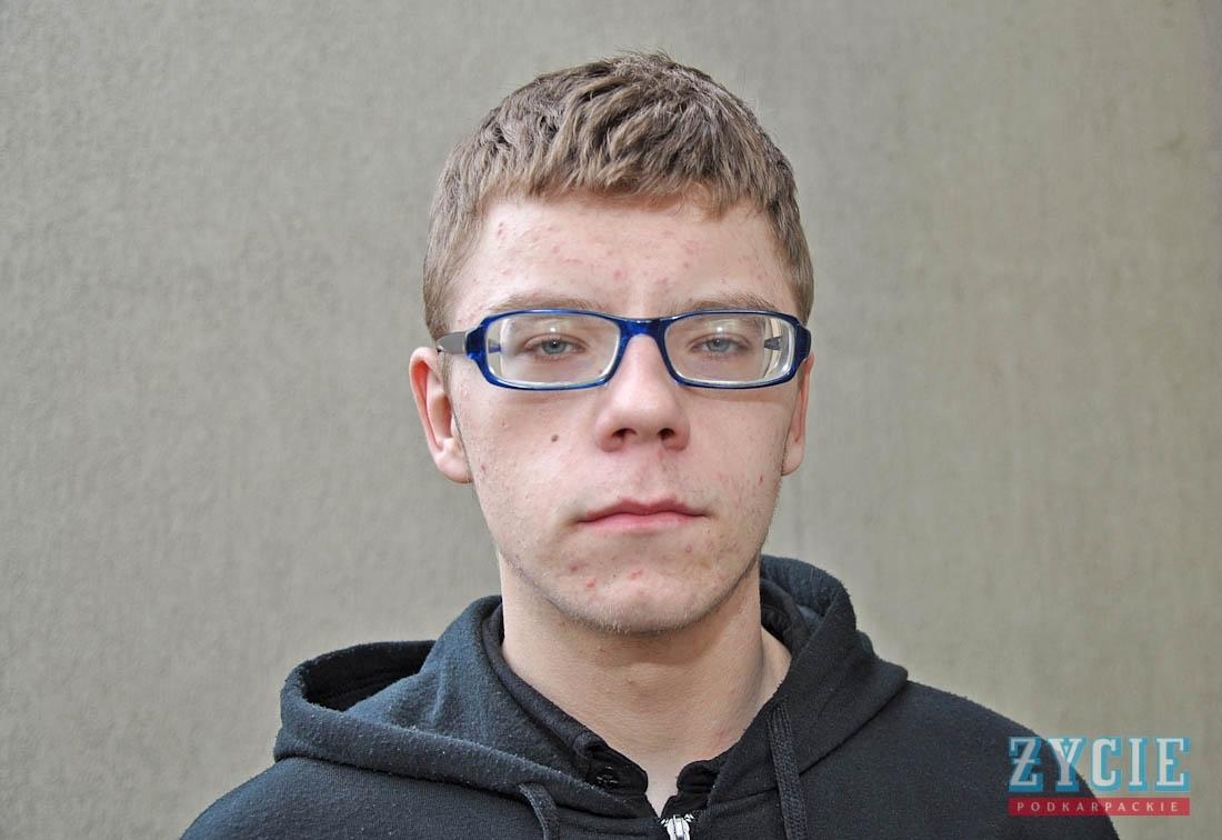 Dramatyczna sytuacja 15-latka. Pomóżmy Patrykowi uratować wzrok