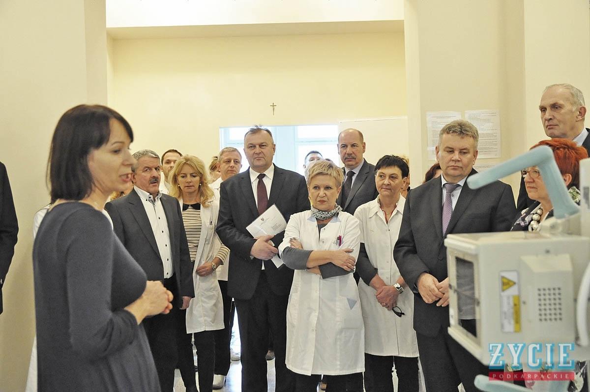 Przychodnia kolejowa ma nową pracownię RTG i USG
