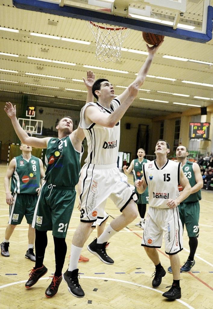 Druga „setka” w sezonie